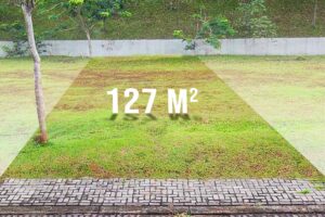 Kawasan Vanya Park - Kavling Azura 127 m2