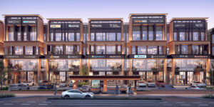 Tanatara Business Avenue - Studio Loft Tipe D