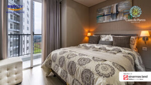 Casa de Parco - Tower Gardenia 2 BR
