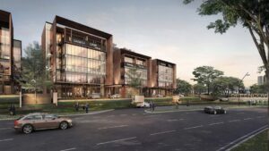 Capital Cove - Premium Standard / 2